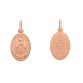 18 Karat - 750 Goldhänger Religiöser Anhänger - 165776